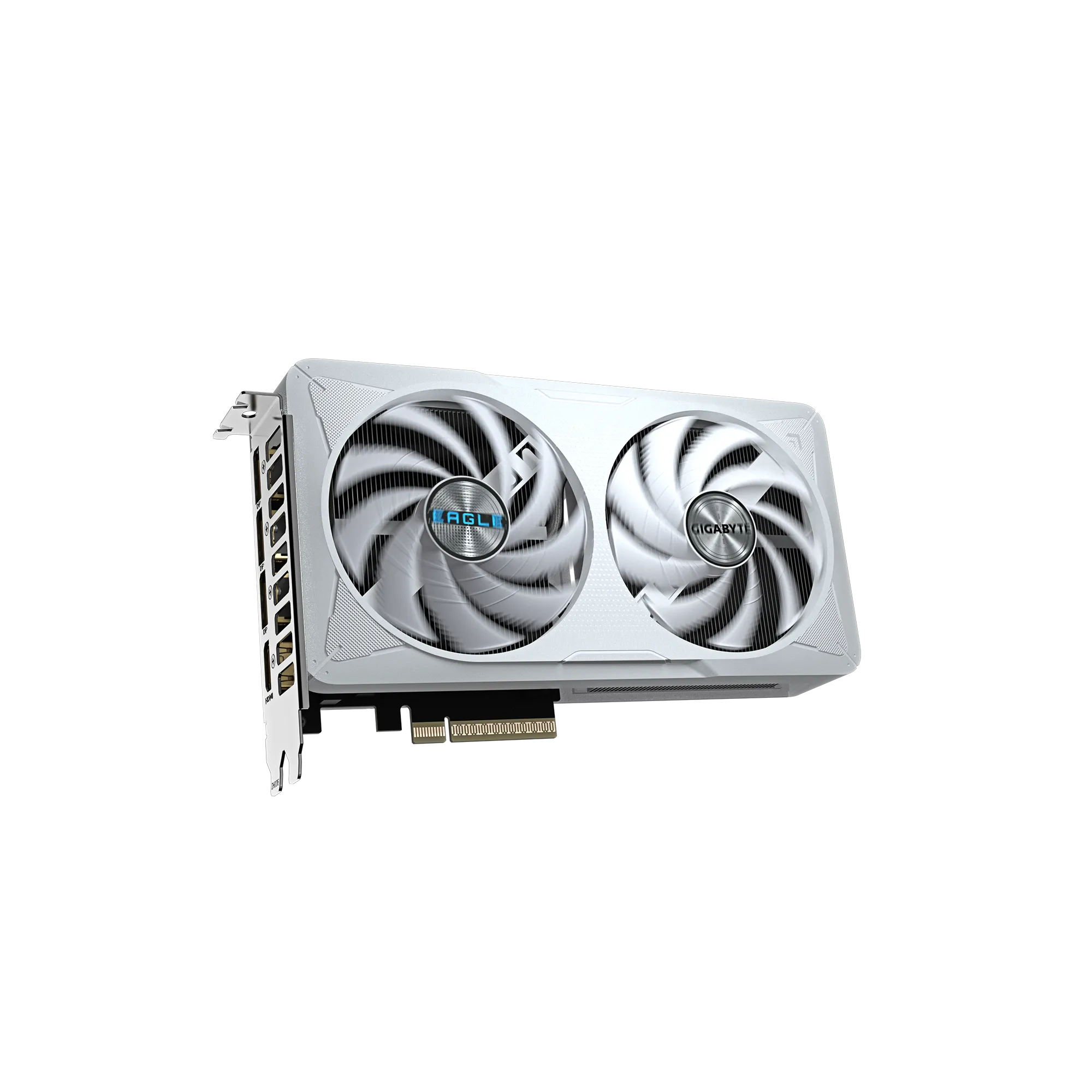Tarjeta Grafica Gigabyte GeForce RTX 5060 EAGLE OC ICE 8G